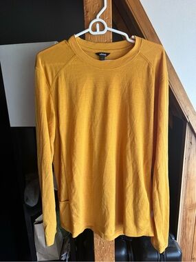 Allbirds textured layered Tee